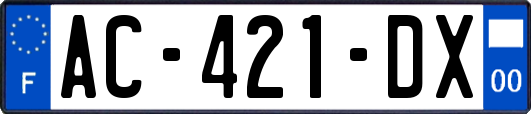 AC-421-DX