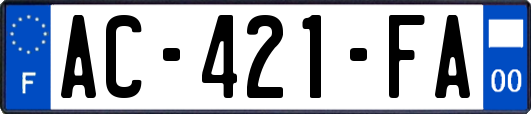 AC-421-FA