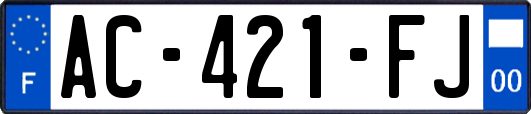 AC-421-FJ