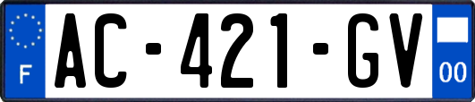 AC-421-GV