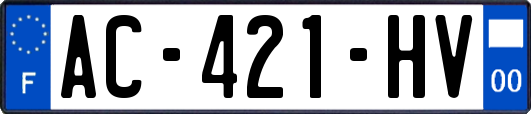 AC-421-HV