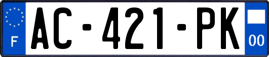 AC-421-PK