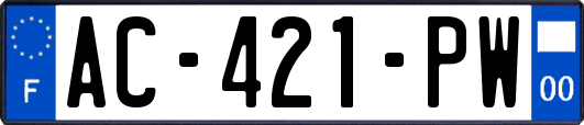 AC-421-PW