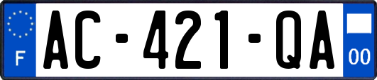 AC-421-QA