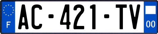AC-421-TV