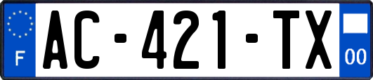 AC-421-TX