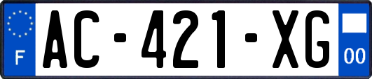 AC-421-XG