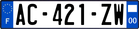 AC-421-ZW