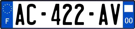 AC-422-AV