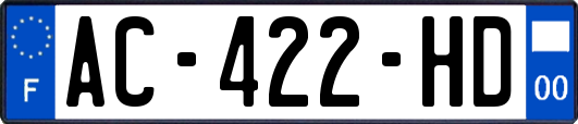 AC-422-HD
