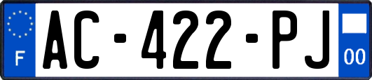 AC-422-PJ