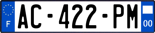 AC-422-PM