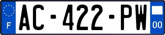 AC-422-PW