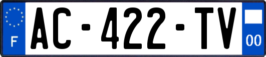 AC-422-TV