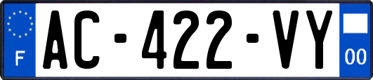 AC-422-VY