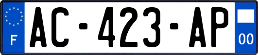 AC-423-AP