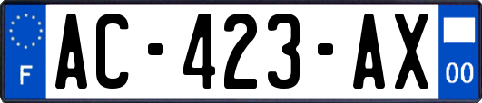 AC-423-AX