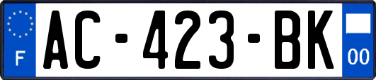 AC-423-BK