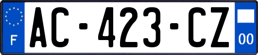 AC-423-CZ