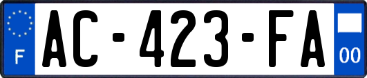 AC-423-FA