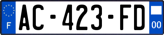 AC-423-FD