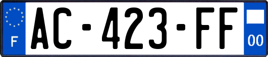 AC-423-FF