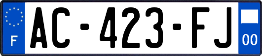 AC-423-FJ