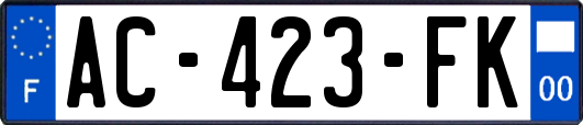 AC-423-FK