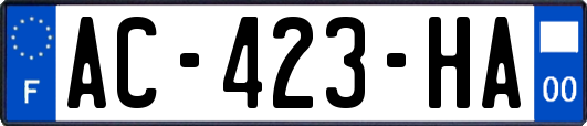 AC-423-HA