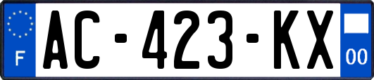 AC-423-KX