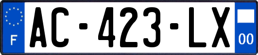 AC-423-LX
