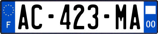 AC-423-MA