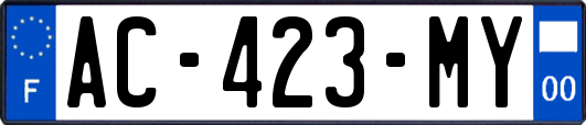 AC-423-MY
