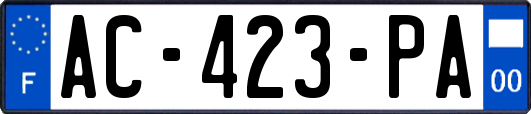 AC-423-PA