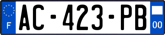 AC-423-PB