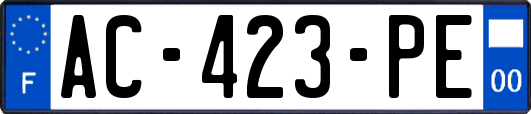 AC-423-PE