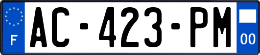 AC-423-PM