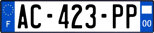 AC-423-PP