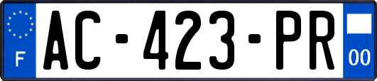 AC-423-PR