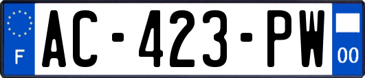 AC-423-PW