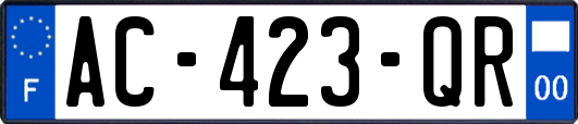 AC-423-QR