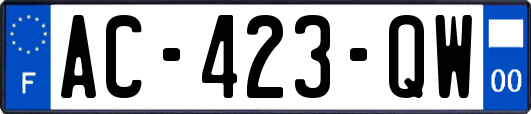 AC-423-QW