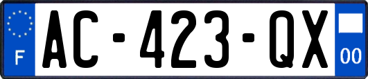 AC-423-QX