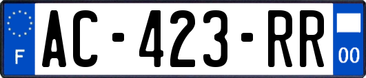 AC-423-RR