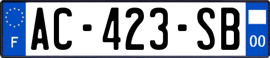 AC-423-SB