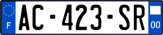 AC-423-SR