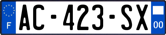 AC-423-SX