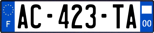 AC-423-TA