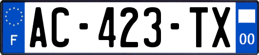 AC-423-TX