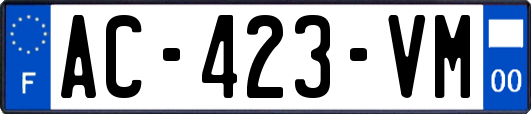 AC-423-VM